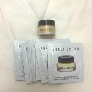 Bobbi brown eyes base.